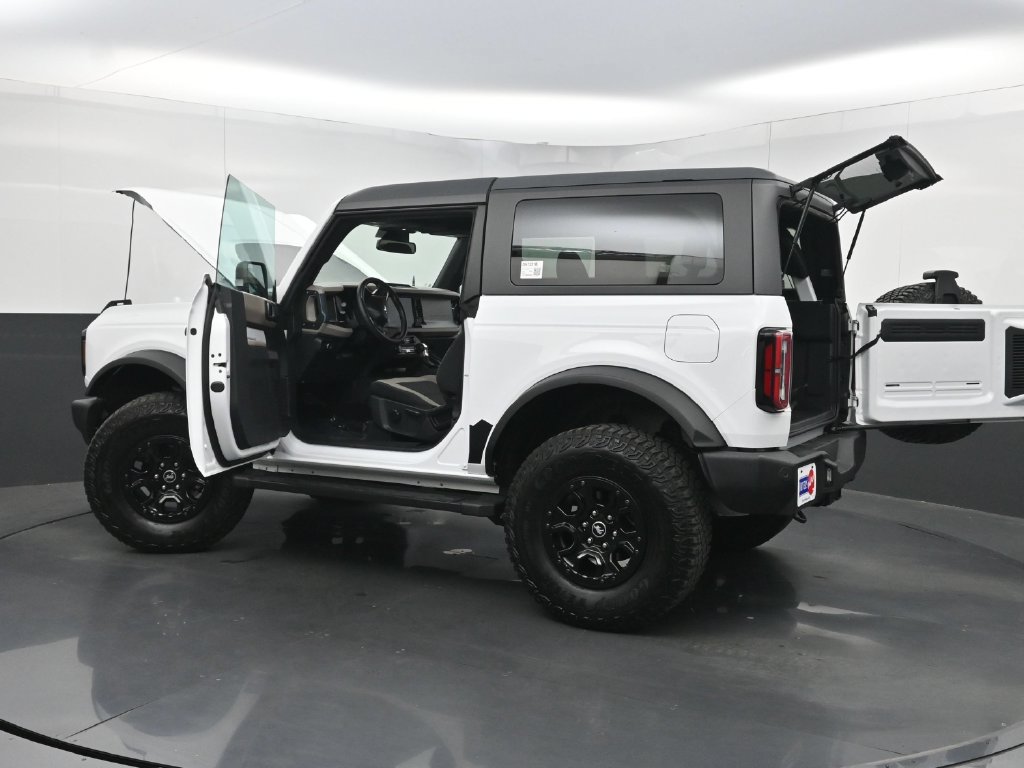 Used 2022 Ford Bronco Wildtrak AWD/4WD image 36
