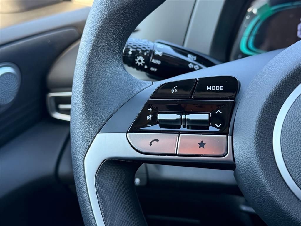 New 2026 Hyundai Elantra Blue image 14