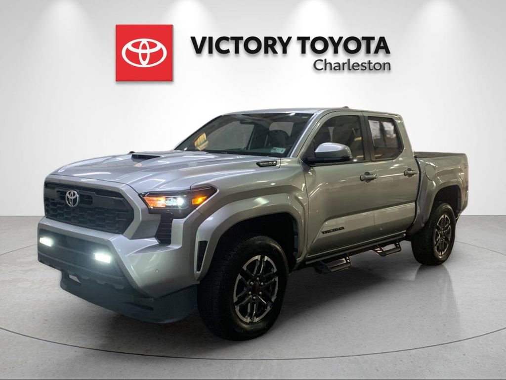 Used 2024 Toyota Tacoma TRD Sport w/ TRD Sport Upgrade Package