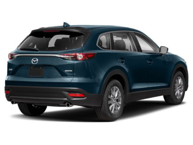 Used 2021 MAZDA CX-9 Touring w/ Touring Premium Package AWD/4WD image 2