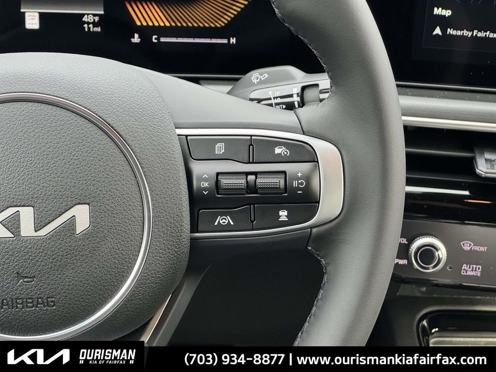 New 2026 Kia K5 GT-Line image 17