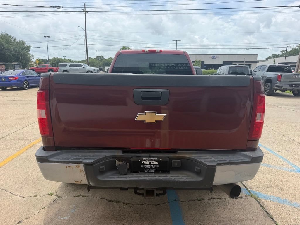 Used 2008 Chevrolet Silverado 3500 LT AWD/4WD image 6