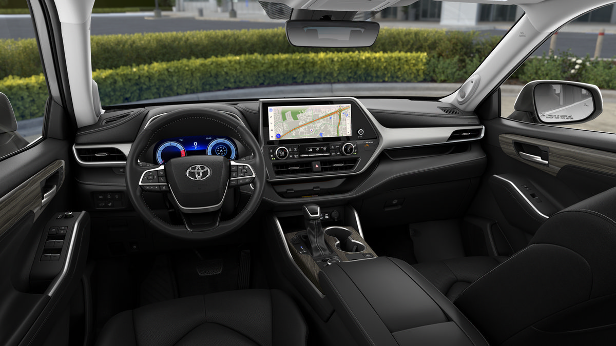 New 2026 Toyota Highlander Limited AWD/4WD image 51