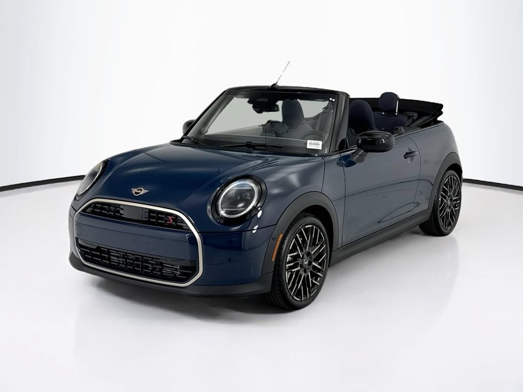 New 2026 MINI Cooper S FWD video 1