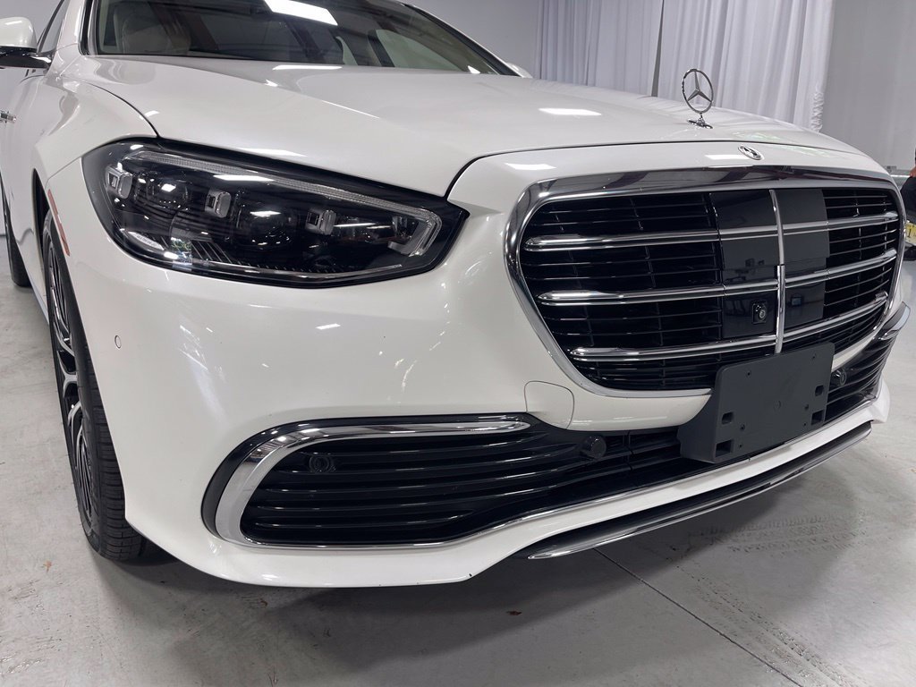 Certified 2023 Mercedes-Benz S 500 4MATIC image 11