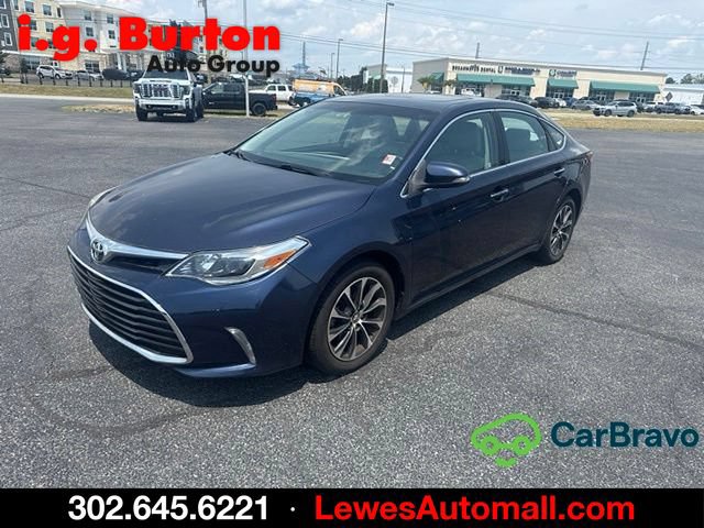 Used 2016 Toyota Avalon XLE Premium FWD image 7