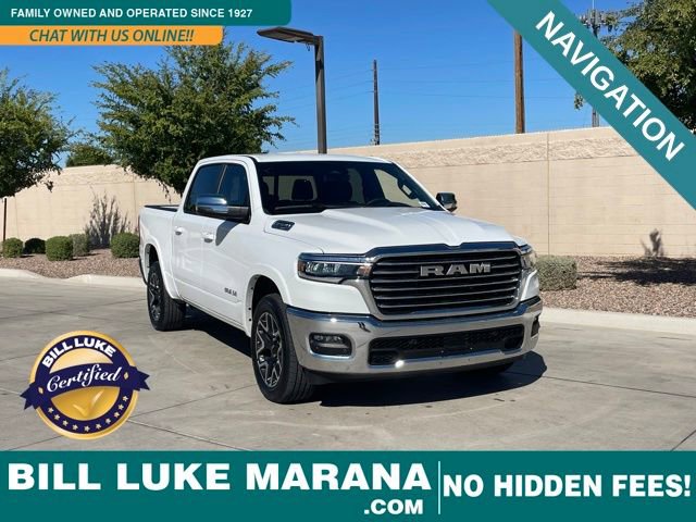 Used 2025 RAM 1500 Laramie