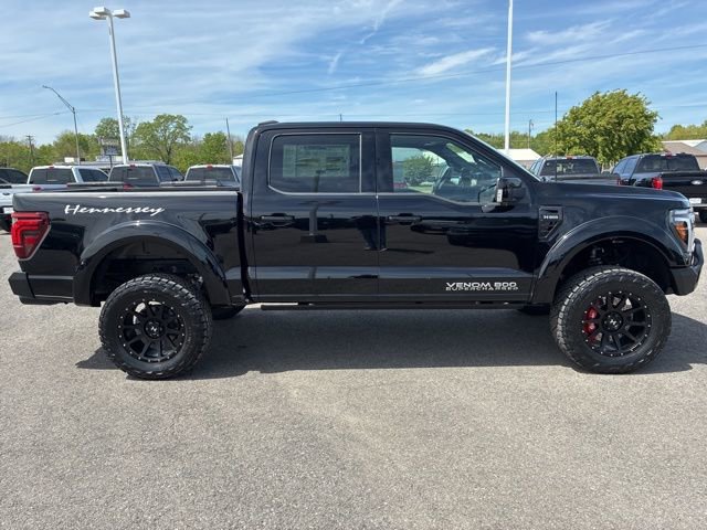 New 2026 Ford F150 Lariat w/ Equipment Group 502A High AWD/4WD image 6