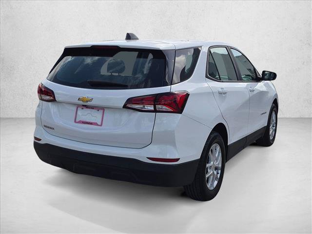 Used 2024 Chevrolet Equinox LS FWD image 5