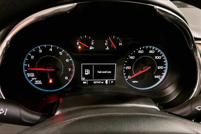 Used 2016 Chevrolet Malibu LT FWD image 22