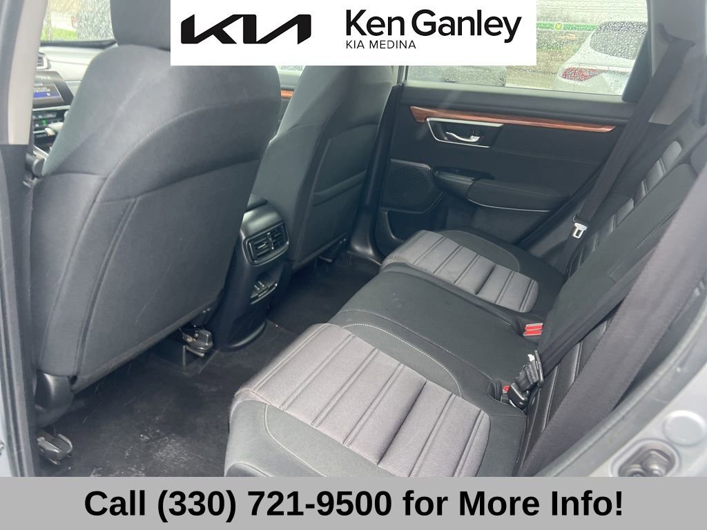 Used 2018 Honda CR-V EX image 48