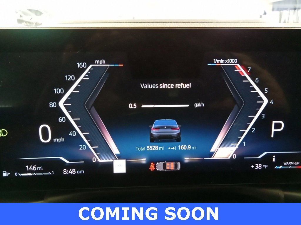 Used 2024 BMW M340i xDrive w/ Premium Package image 11