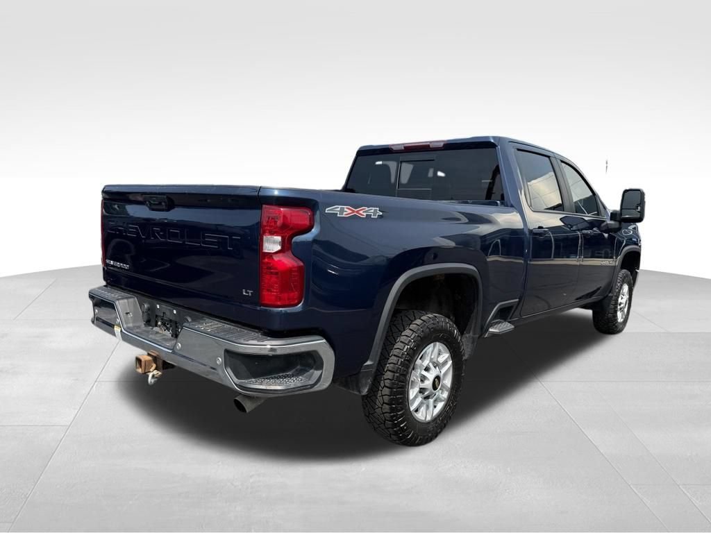 Used 2022 Chevrolet Silverado 2500 LT w/ All Star Edition AWD/4WD image 9