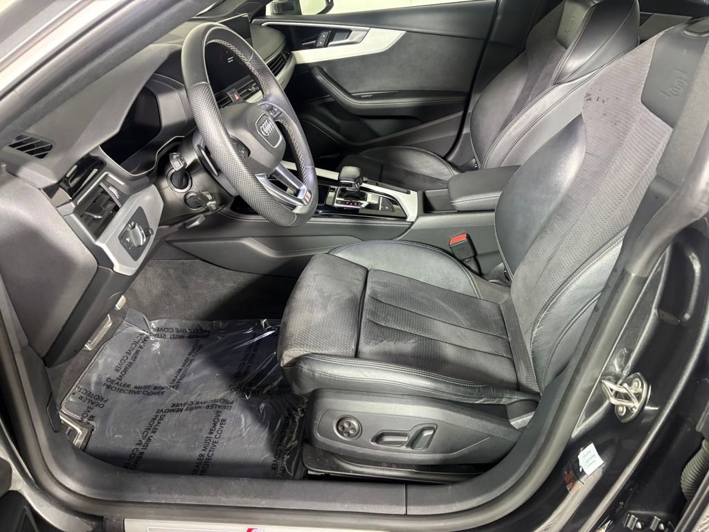 Used 2023 Audi A5 2.0T Premium Plus w/ Premium Plus image 9