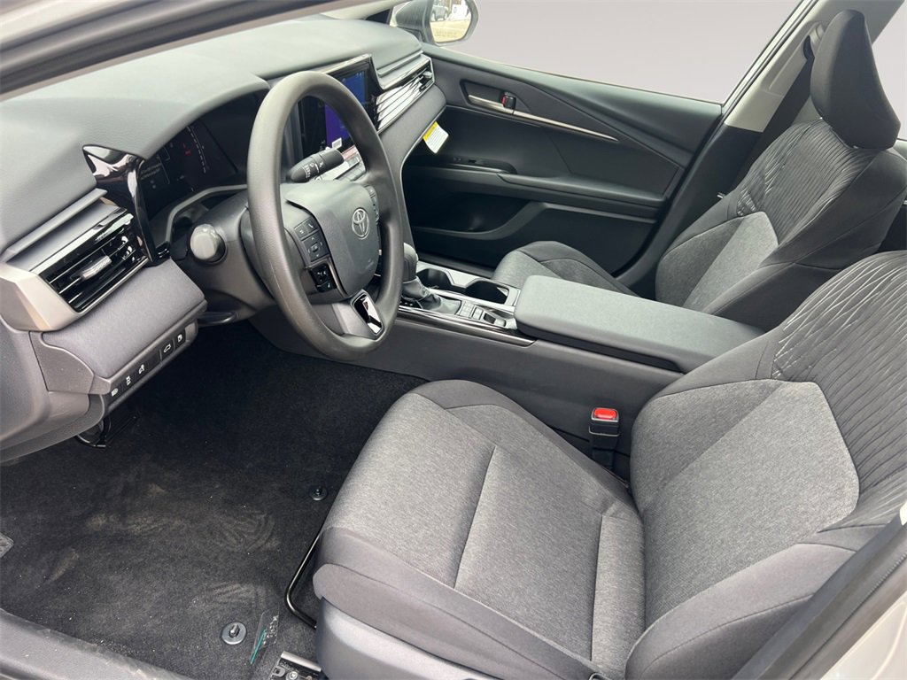New 2026 Toyota Camry LE image 9