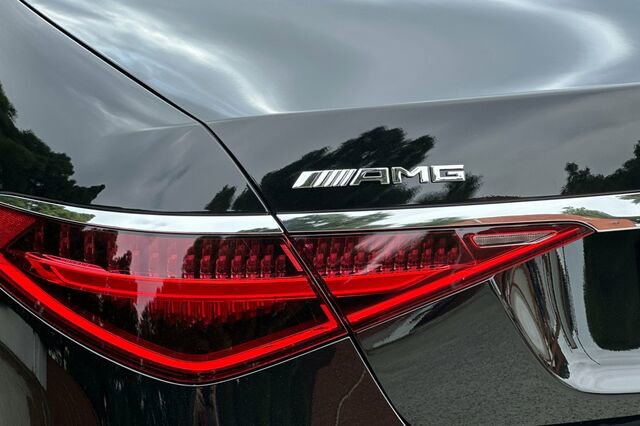 New 2026 Mercedes-Benz S 63 AMG S image 26