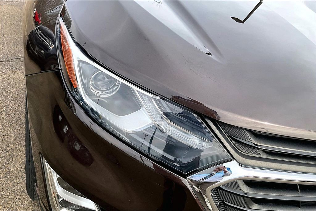 Used 2020 Chevrolet Equinox LT w/ Driver Convenience Package image 28