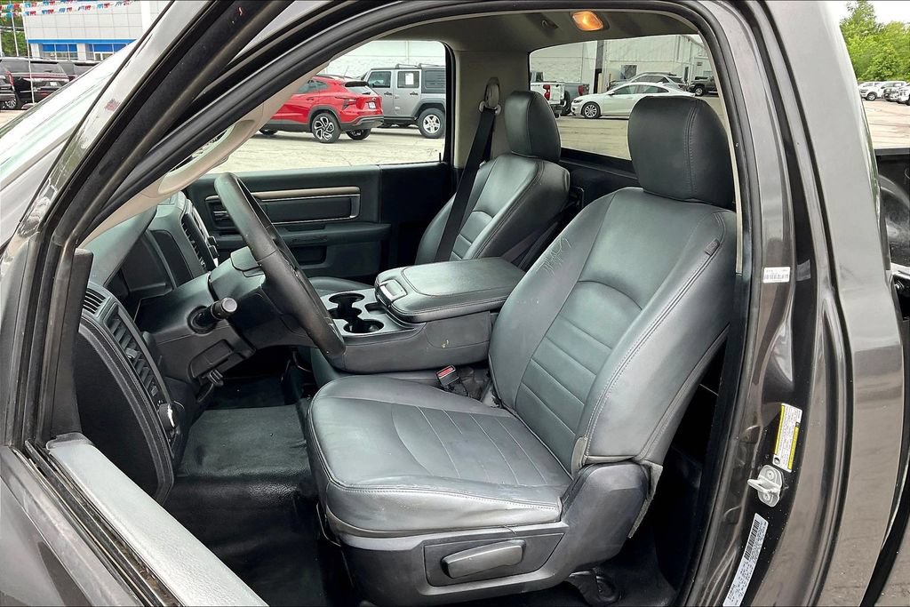 Used 2018 RAM 1500 Tradesman w/ Power & Remote Entry Group AWD/4WD image 19
