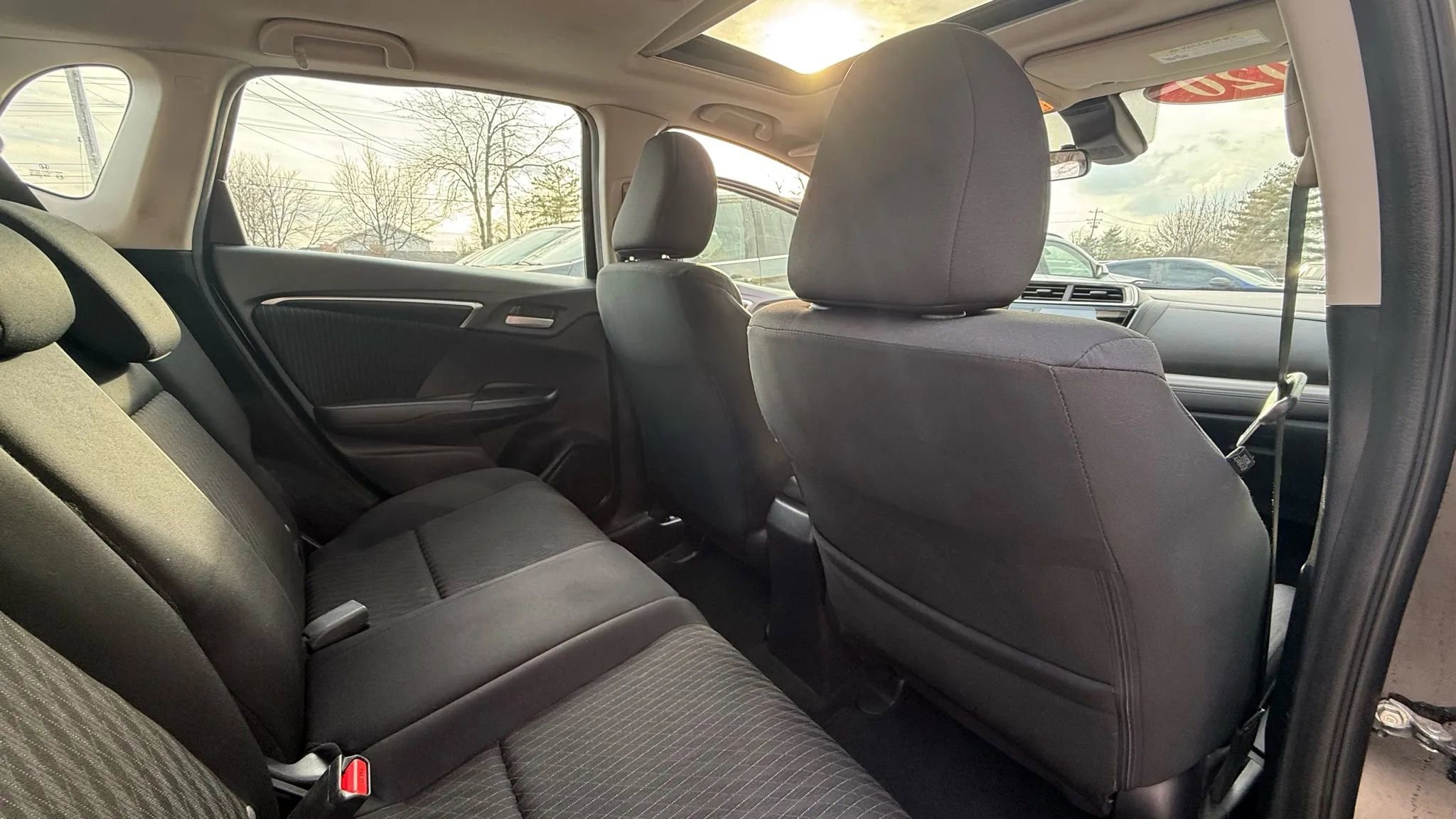 Used 2020 Honda Fit EX image 7