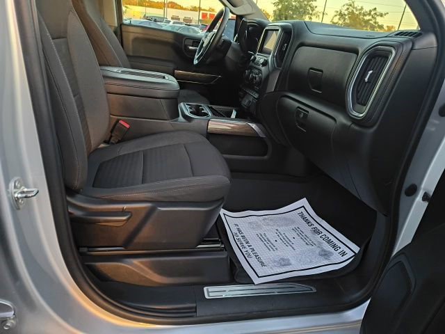 Used 2021 Chevrolet Silverado 1500 RST AWD/4WD image 19