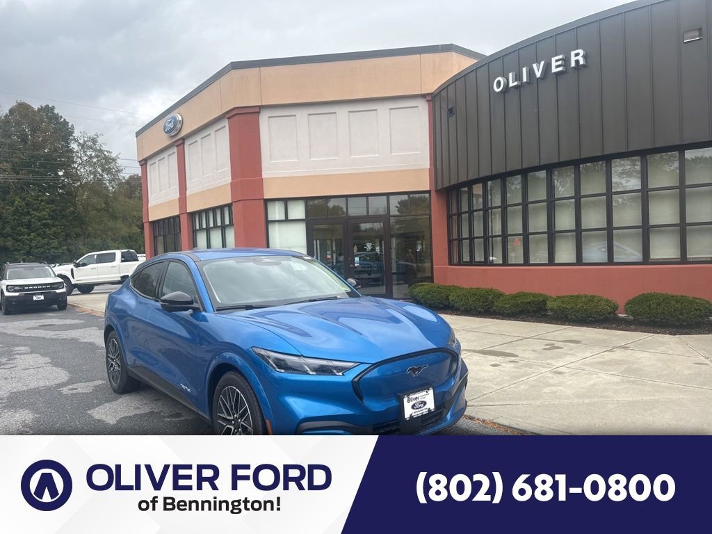 New 2025 Ford Mustang Mach-E Premium w/ Interior Protection Package image 1