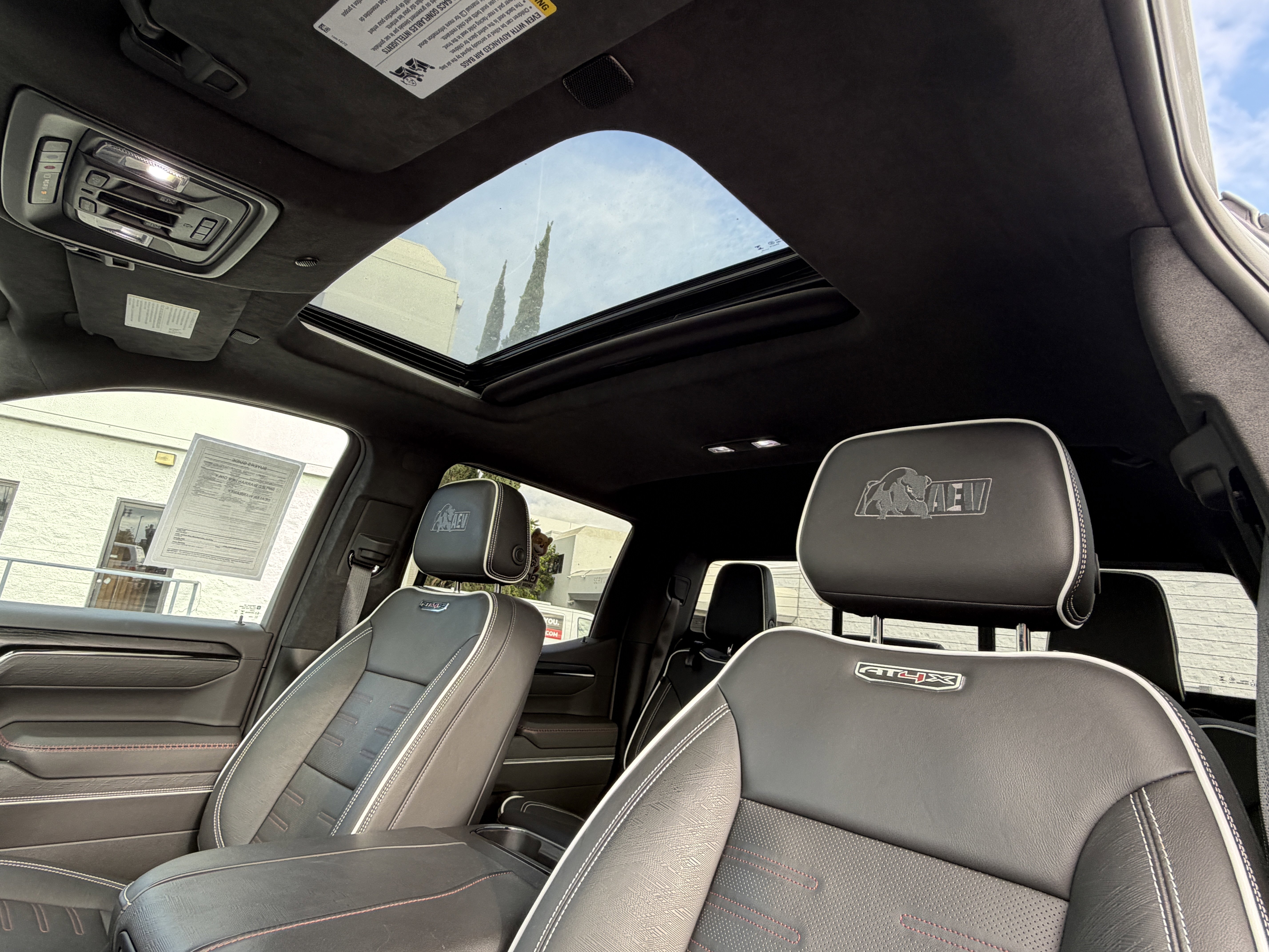 Used 2024 GMC Sierra 1500 AT4X w/ AT4X AEV Edition AWD/4WD image 13