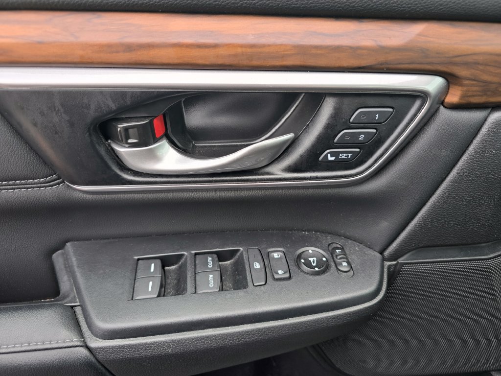 Used 2021 Honda CR-V EX-L image 19