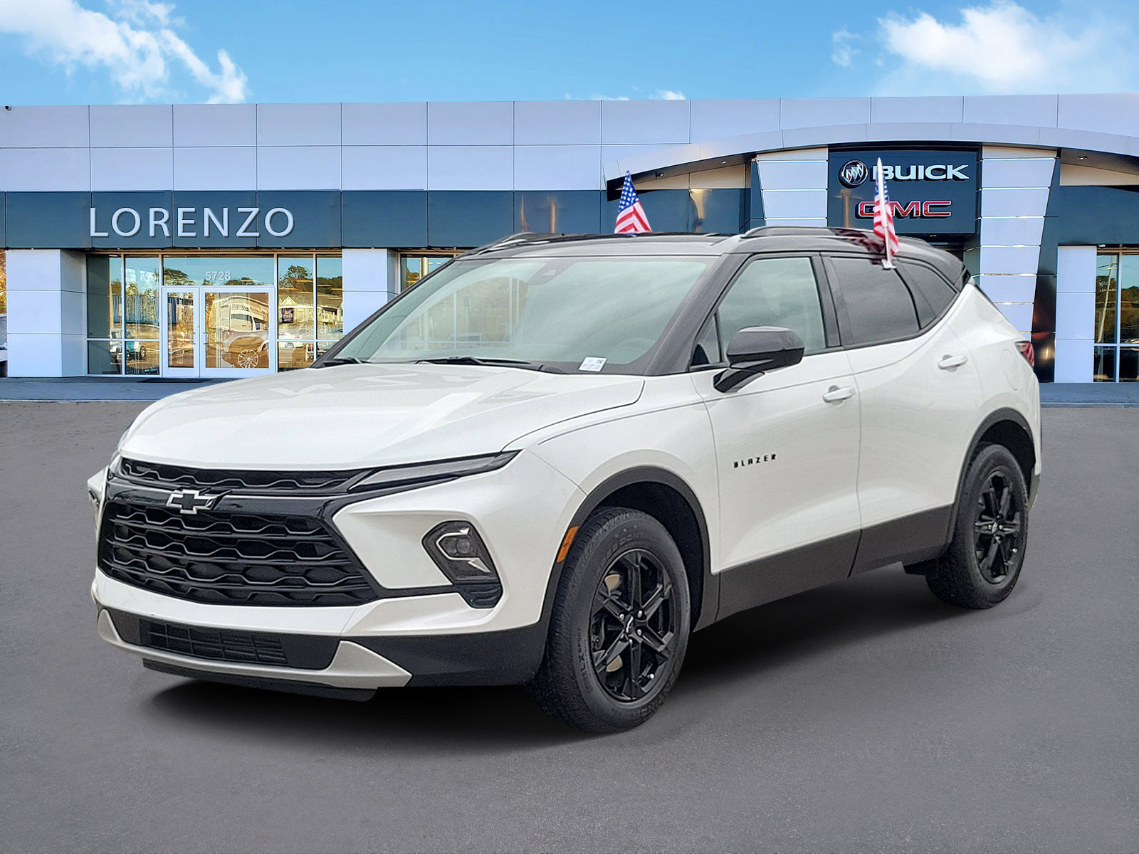 Used 2024 Chevrolet Blazer LT w/ Convenience Package FWD 360° Tour