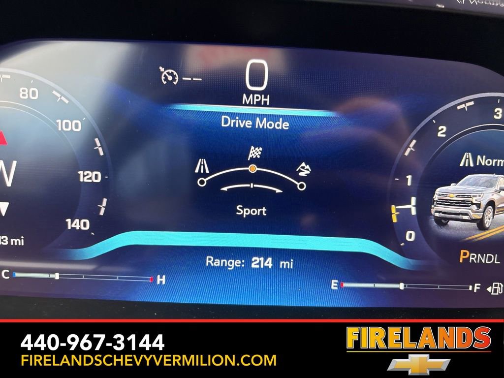 New 2026 Chevrolet Silverado 1500 LT w/ All Star Edition Plus image 22