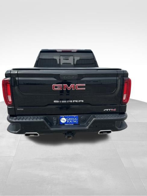 Used 2022 GMC Sierra 1500 AT4 w/ AT4 Premium Package image 4