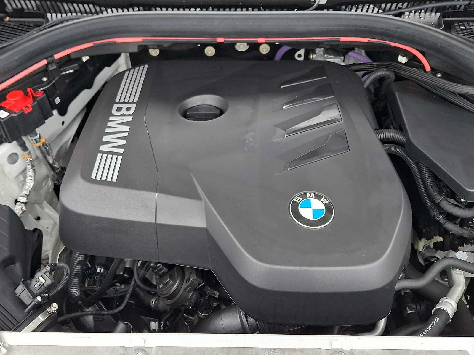 Used 2025 BMW X3 xDrive30i w/ Premium Package AWD/4WD image 27