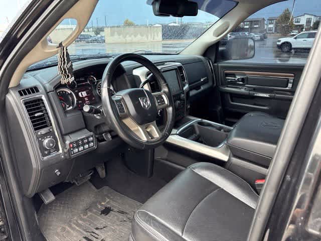 Used 2016 RAM 2500 Laramie w/ Sport Appearance Group AWD/4WD image 9