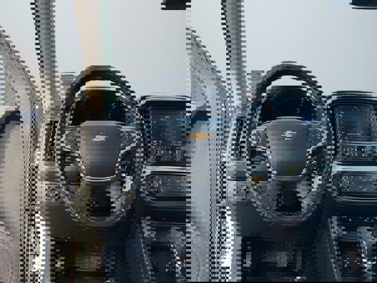 Used 2022 Chevrolet Colorado LT w/ Fleet Safety Package RWD image 11