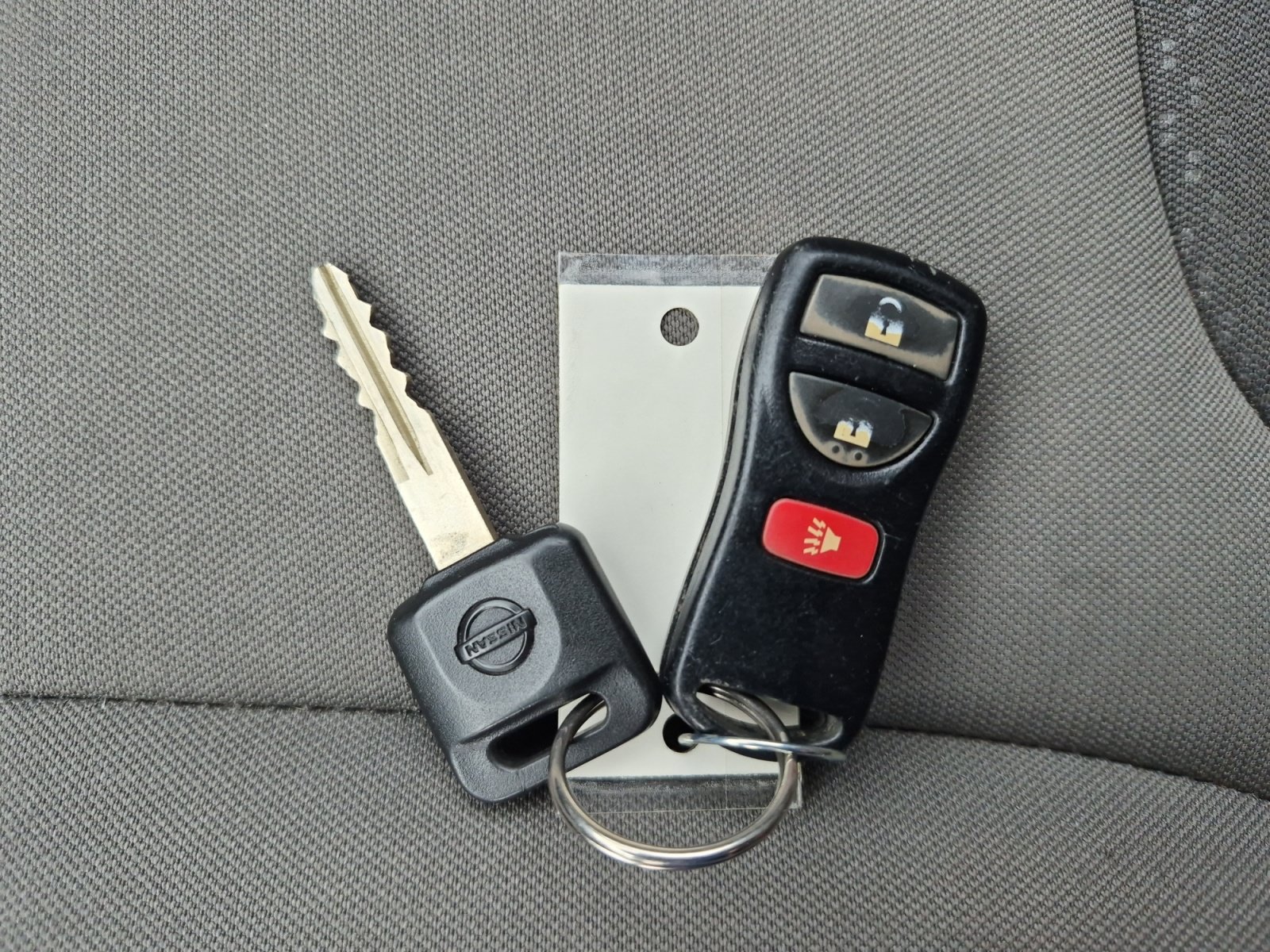 Used 2012 Nissan Xterra S w/ Value Package RWD image 25