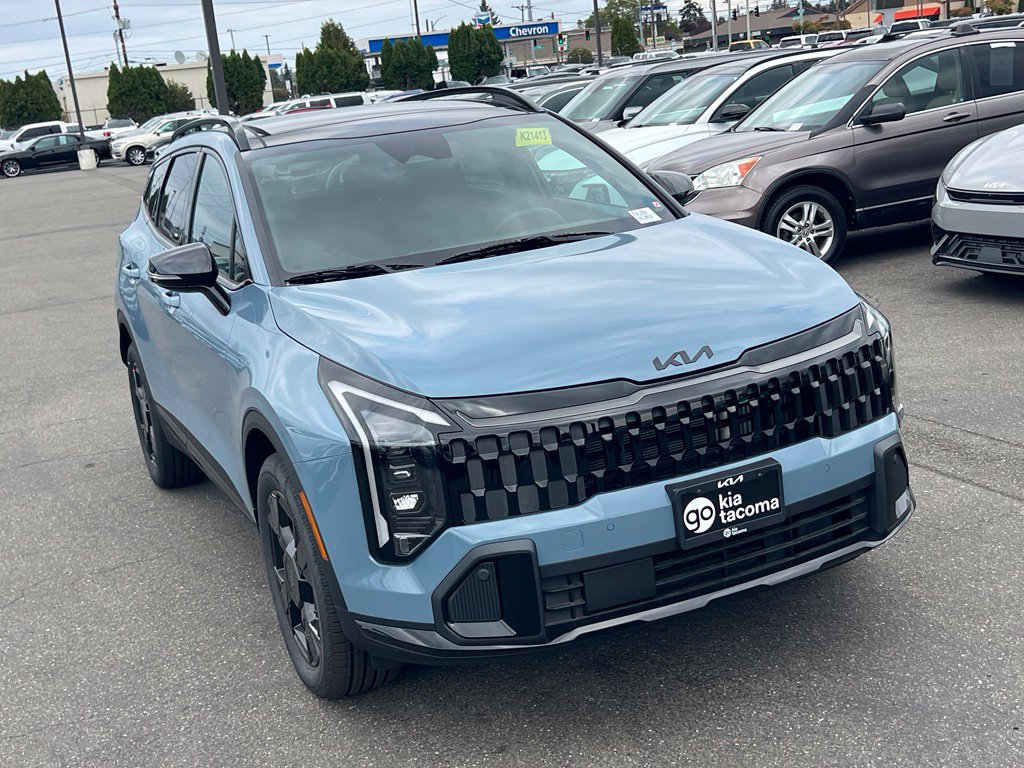 New 2027 Kia Sportage X-Line AWD/4WD image 5
