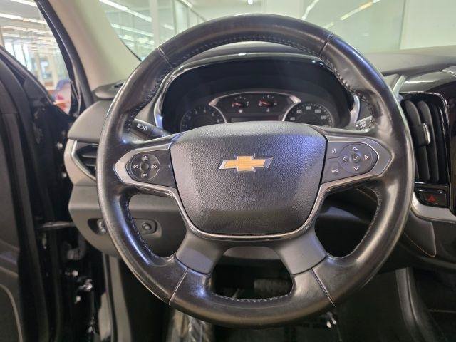 Used 2020 Chevrolet Traverse LT AWD/4WD image 16