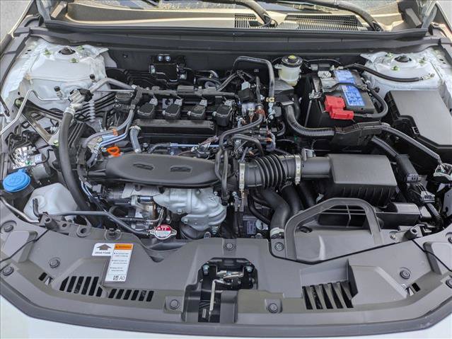 New 2026 Honda Accord SE image 16
