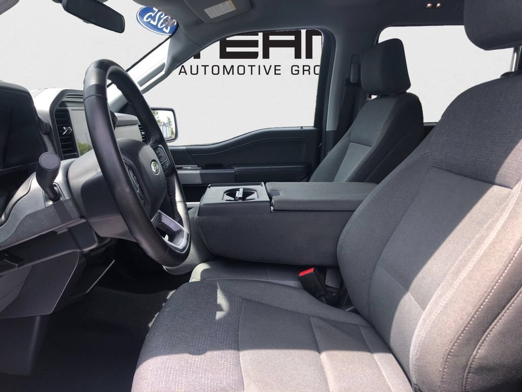 Used 2025 Ford F150 XLT w/ Equipment Group 301A Standard AWD/4WD image 24