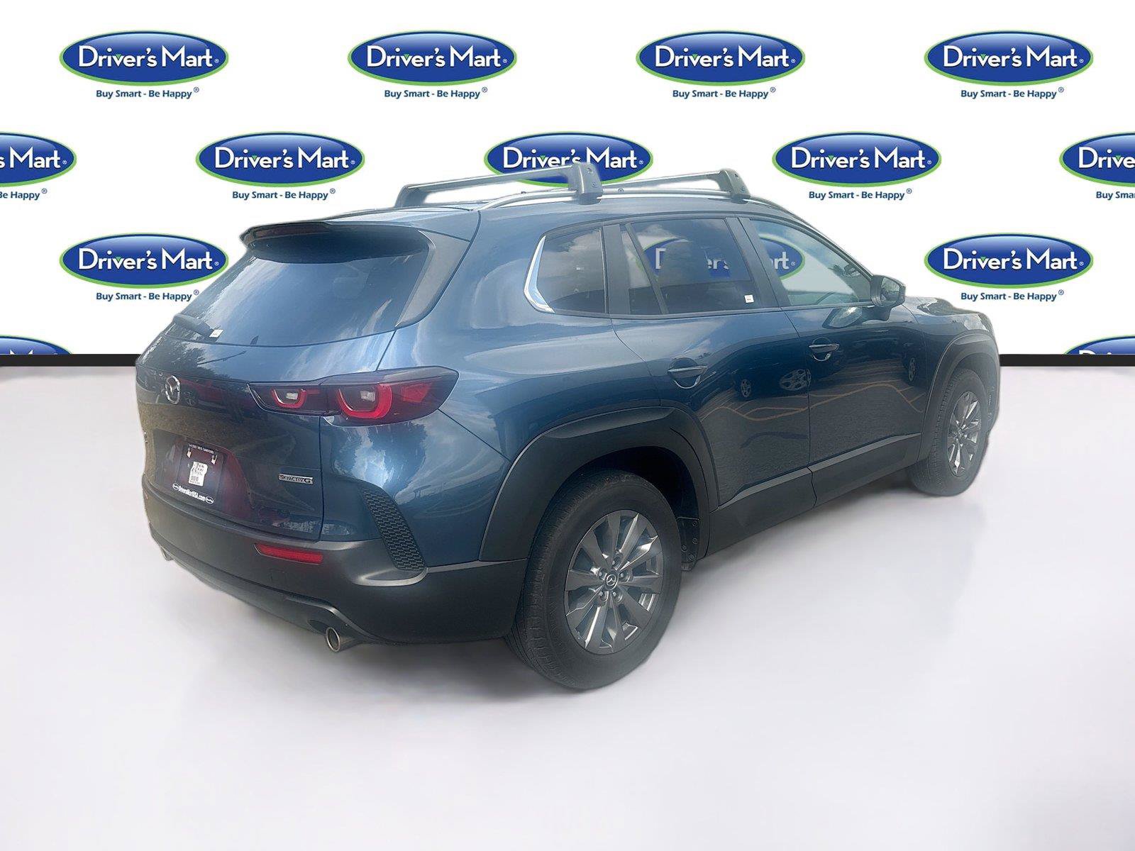 Used 2023 MAZDA CX-50 AWD 2.5 S w/ Cargo Package image 7