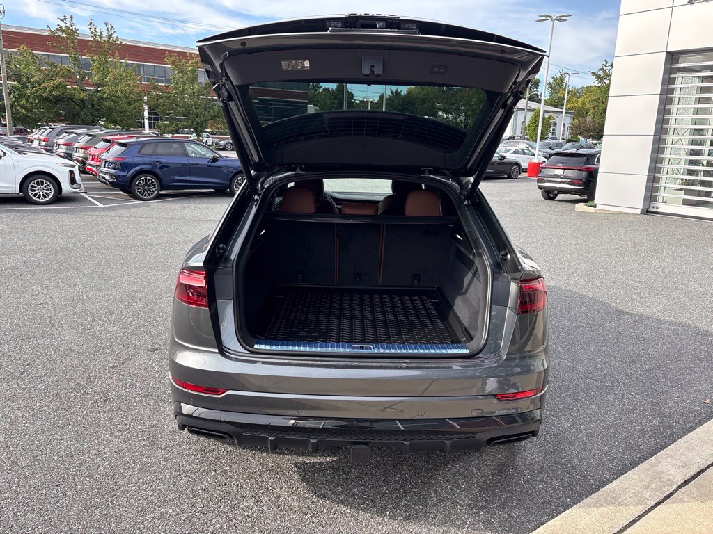 New 2027 Audi Q8 Premium Plus AWD/4WD image 34