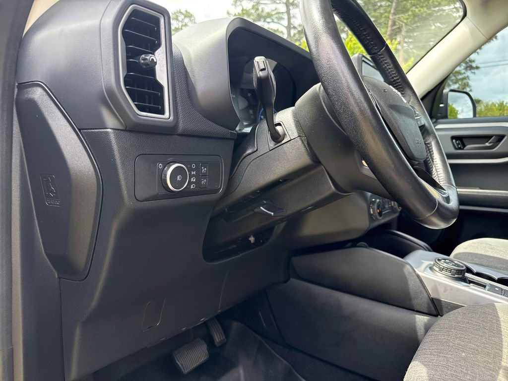 Used 2022 Ford Bronco Sport Big Bend w/ Convenience Package AWD/4WD image 16