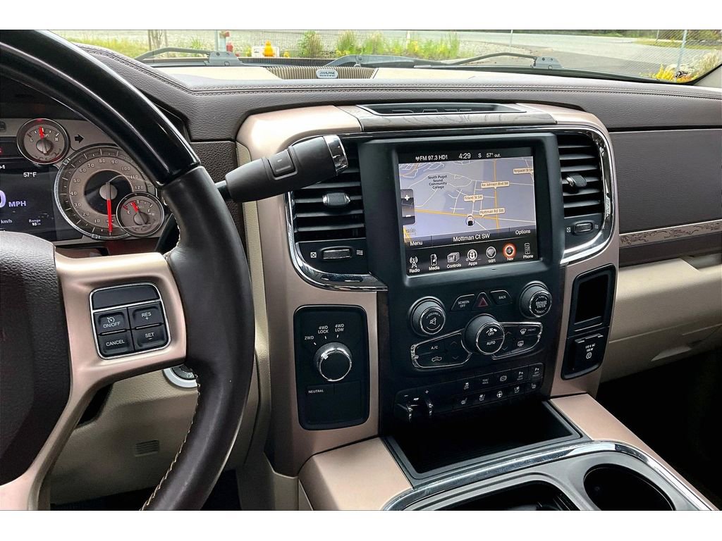 Used 2017 RAM 2500 Longhorn w/ Convenience Group AWD/4WD image 6