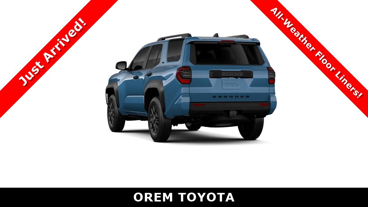 New 2026 Toyota 4Runner SR5 AWD/4WD image 7