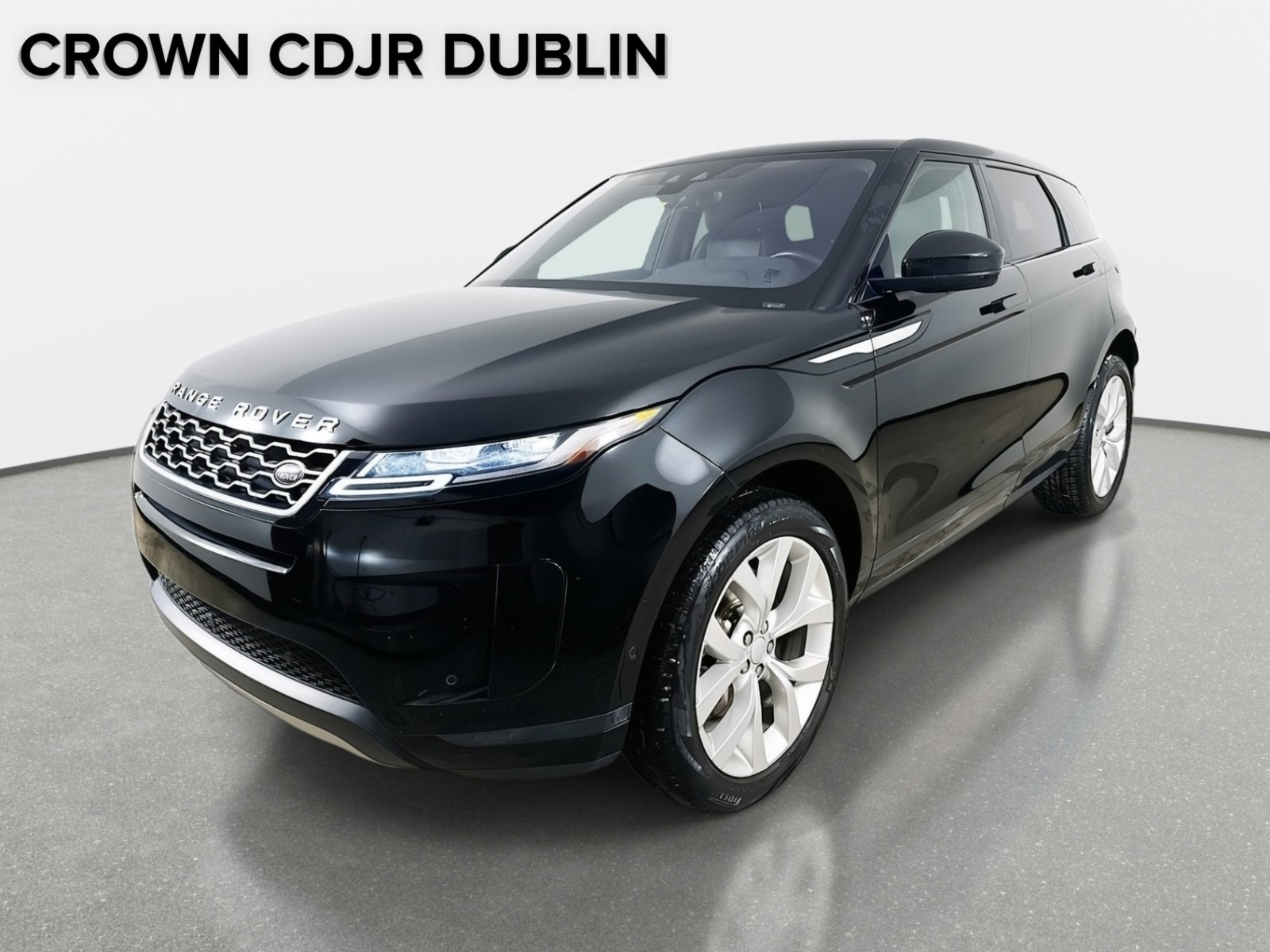 Used 2020 Land Rover Range Rover Evoque SE image 1