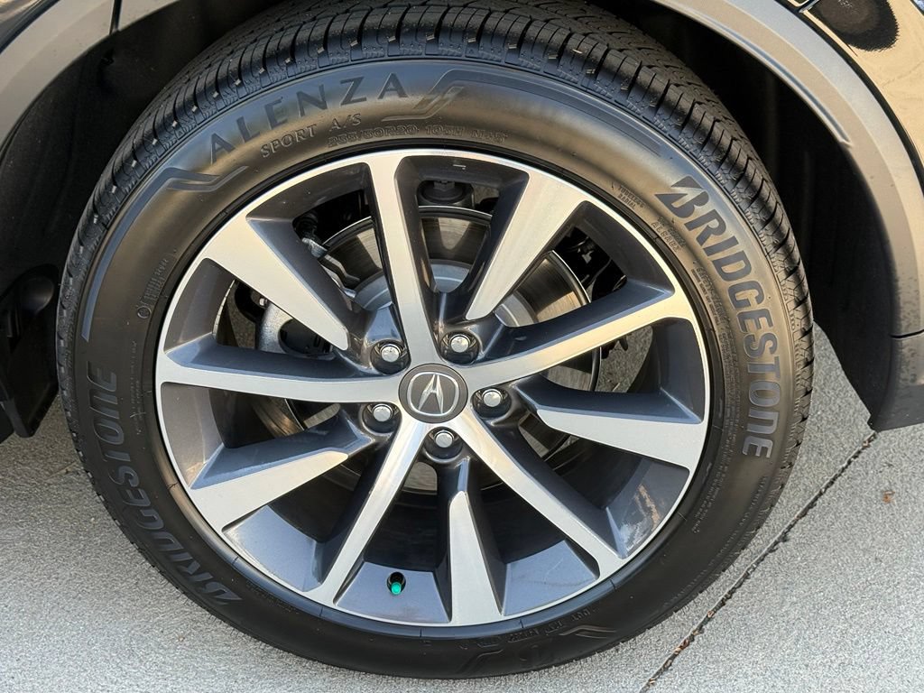Certified 2026 Acura MDX w/ Technology Package AWD/4WD image 12