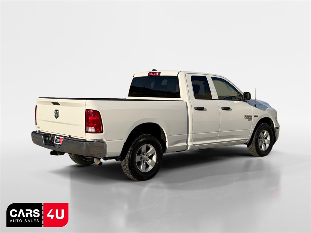 Used 2019 RAM 1500 Tradesman w/ Popular Equipment Group image 7