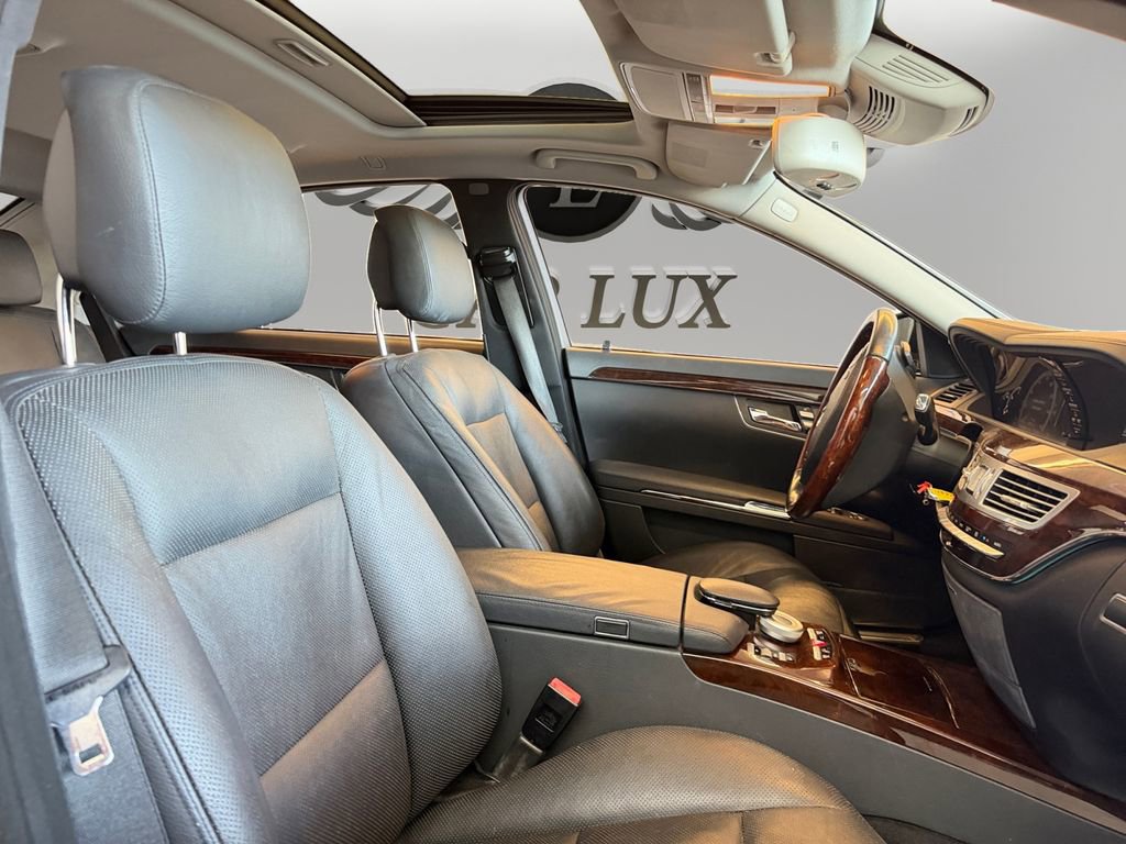 Used 2012 Mercedes-Benz S 550 image 14
