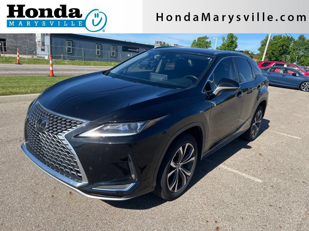 Used 2020 Lexus RX 350 AWD w/ Premium Package