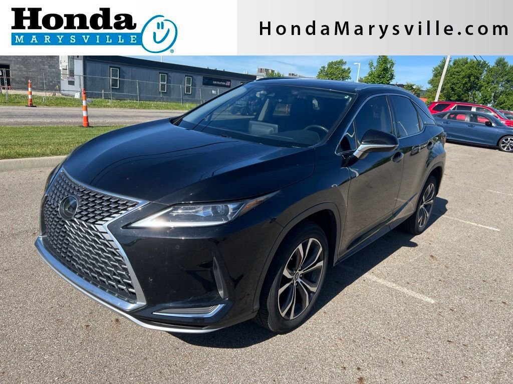 Used 2020 Lexus RX 350 AWD w/ Premium Package image 1