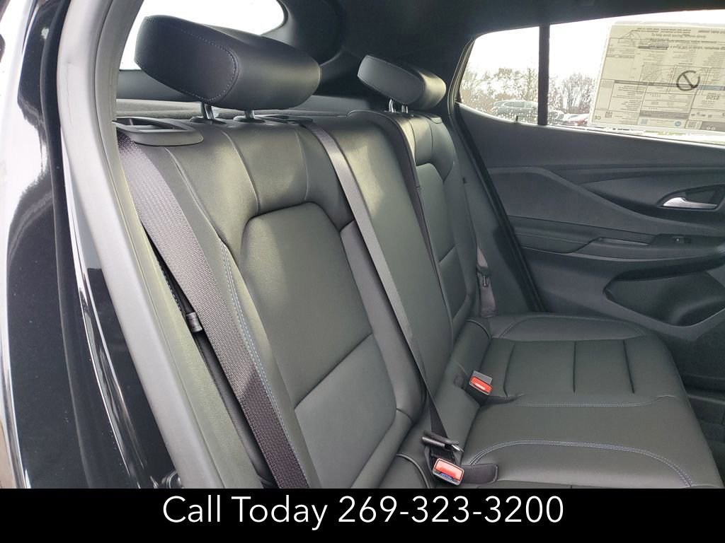 New 2026 Buick Envista Sport Touring w/ Convenience I Package image 27